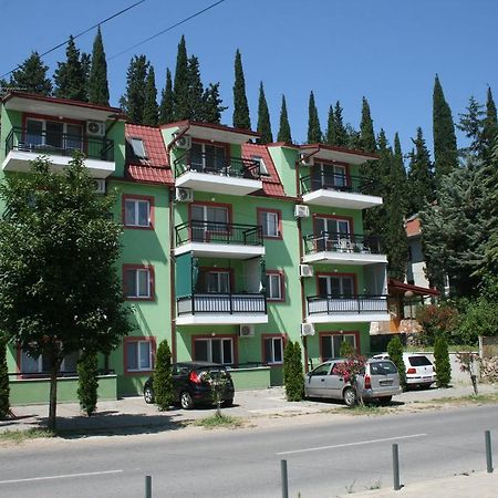 Villa Zora Dojran Exteriér fotografie