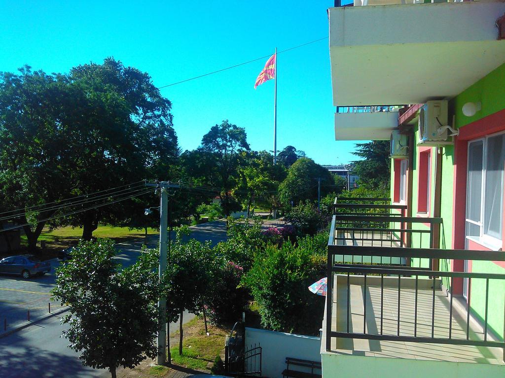 Villa Zora Dojran Pokoj fotografie