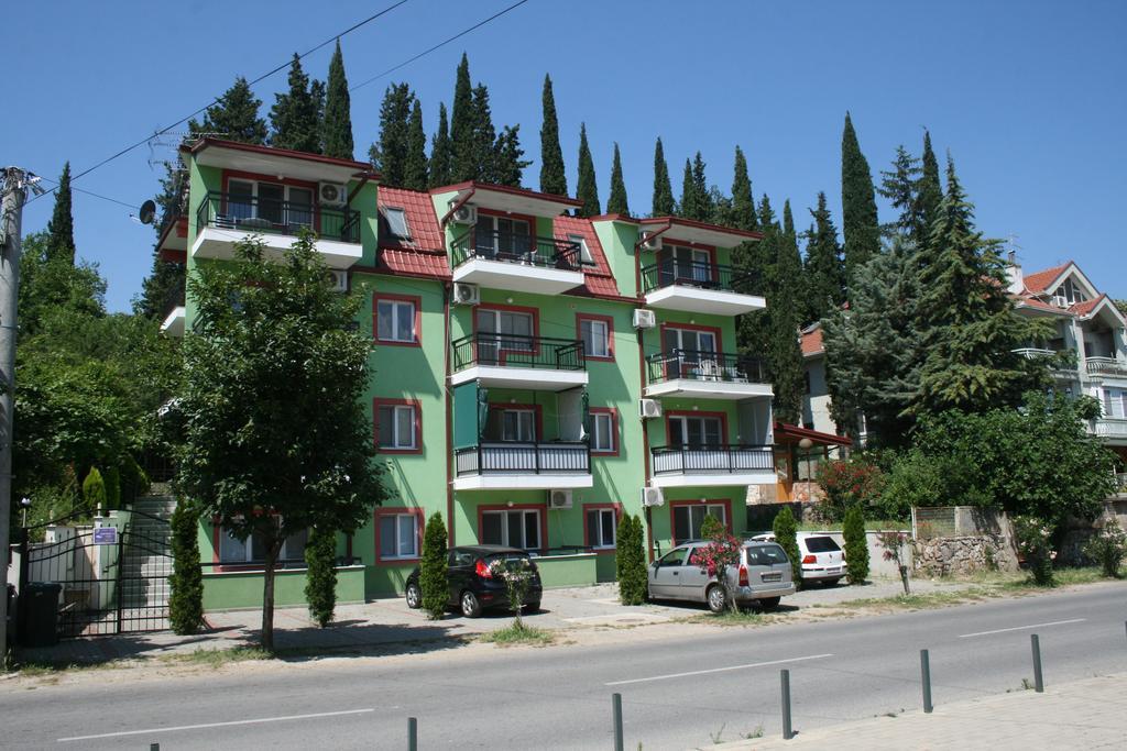 Villa Zora Dojran Exteriér fotografie